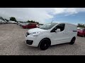 The Truth About Finding a Good Peugeot Partner LM17 VMZ