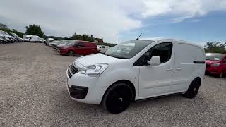 The Truth About Finding a Good Peugeot Partner LM17 VMZ