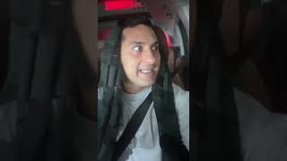 When a Road Trip Turns into a Battle of the Aux.