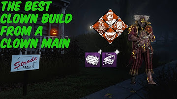 Clowns Best Build From a Clown Main (Clown Month day 10)
