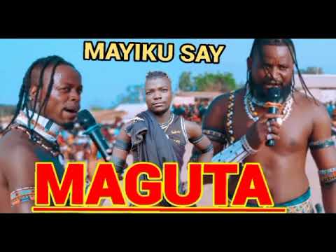 MAGUTA GANZIKU 0674045030 Mayiku Sayi UJUMBE WA NGOL O MADILISHA BONI STUDIO 0627205311 Offi