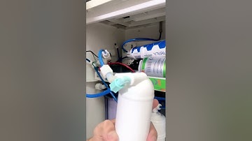 Cách kiểm tra máy lọc nước RO để có nước sạch không nhầm sang nước thải