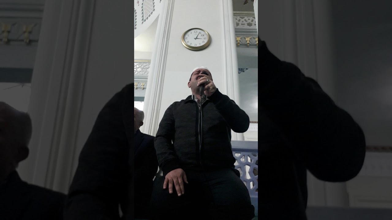 Rast makamı aşr-ı şerif hafız Engin ŞAHİN