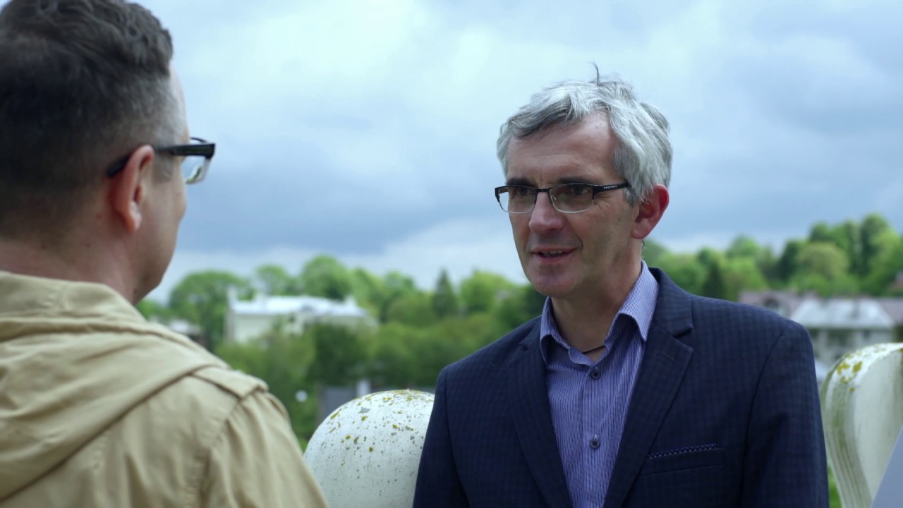 Szlakiem miejsc niezwykłych: pomniki historii - Przemyśl (4 sezon - 2019)