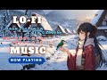 JAPAN LOFI Snow & Zen Garden 静寂の雪景色と禅の呼吸 幸運を呼ぶ兼六園の奇跡 #chillmusic #music #travel #subscribe
