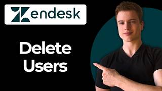 How To Bulk Delete Users Using Zendesk (Step-By-Step)