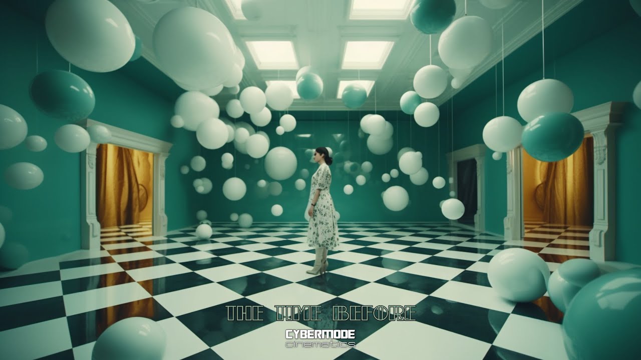 Dark Ambient / Cinematic "The Time Before"