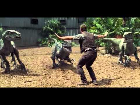 Jurassic world music video carnivore