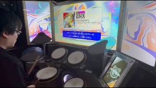 【GITADORA】DrumMania｜Monogatary [MASTER] FULL COMBO