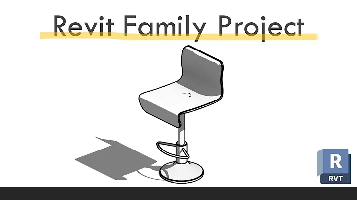 3- Simple Revit Family Project - Some Problems with Extrusion
