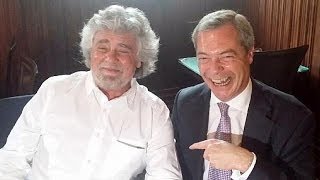 Ukip Hoping To Form Alliance With Italys 5-Star Movement