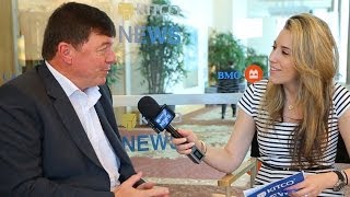 Harmony Focusing On Opportunities In Africa: CEO - BMO Global Metals & Mining Conference