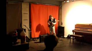 Michael Oakley Live at Yogiga Seoul 02-28-10