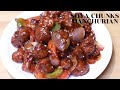 Soya manchurian recipe  dry soya manchurian  soya chunks manchurian  soya chilli recipe by ritas