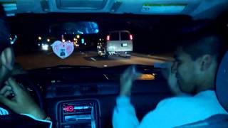 The Harlem Shake Car Edition