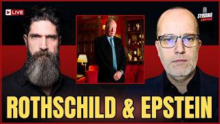 What Epstein Emails Reveal About Rothschild, Israel \u0026 Russia | Tarik Cyril Amar