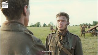 1917 (2019) - Meeting Lieutenant Blake