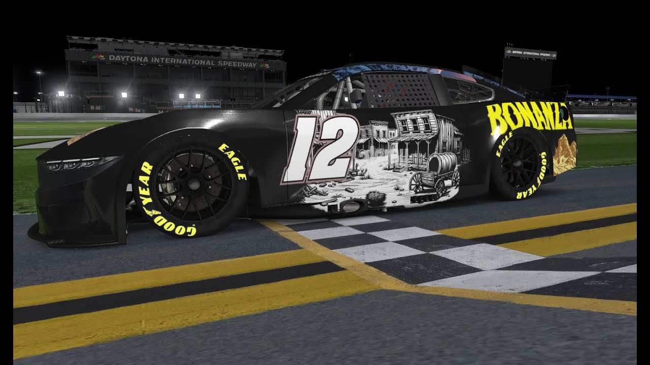 Zero Torque Racing League REGULAR SEASON FINALE (Talladega)