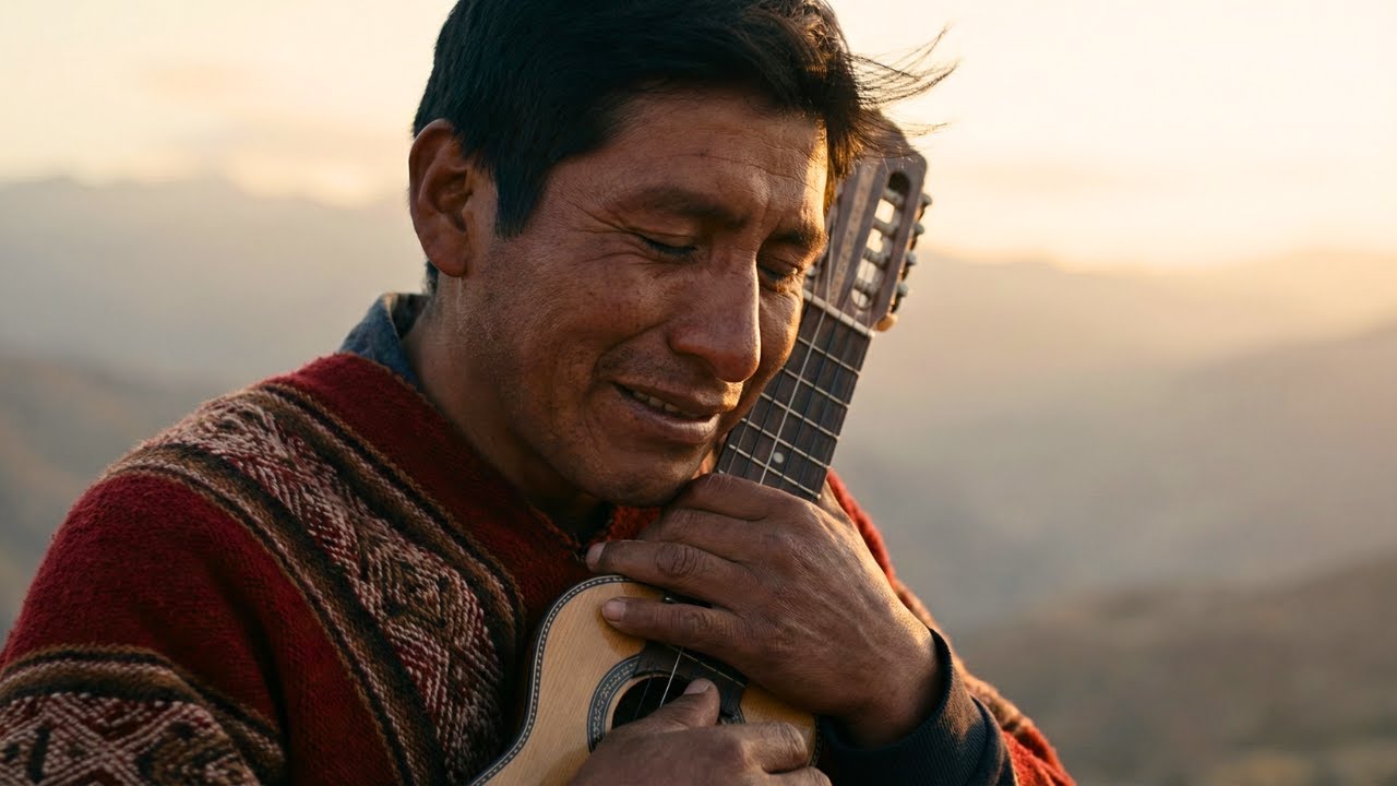 Te Dejé en el Viento | Canción Andina del Recuerdo y la Despedida