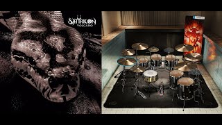 Superior Drummer 3 Satyr Volcano (Death&Darkness SDX) Preset