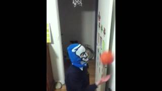 Rise Of Balaclava Man