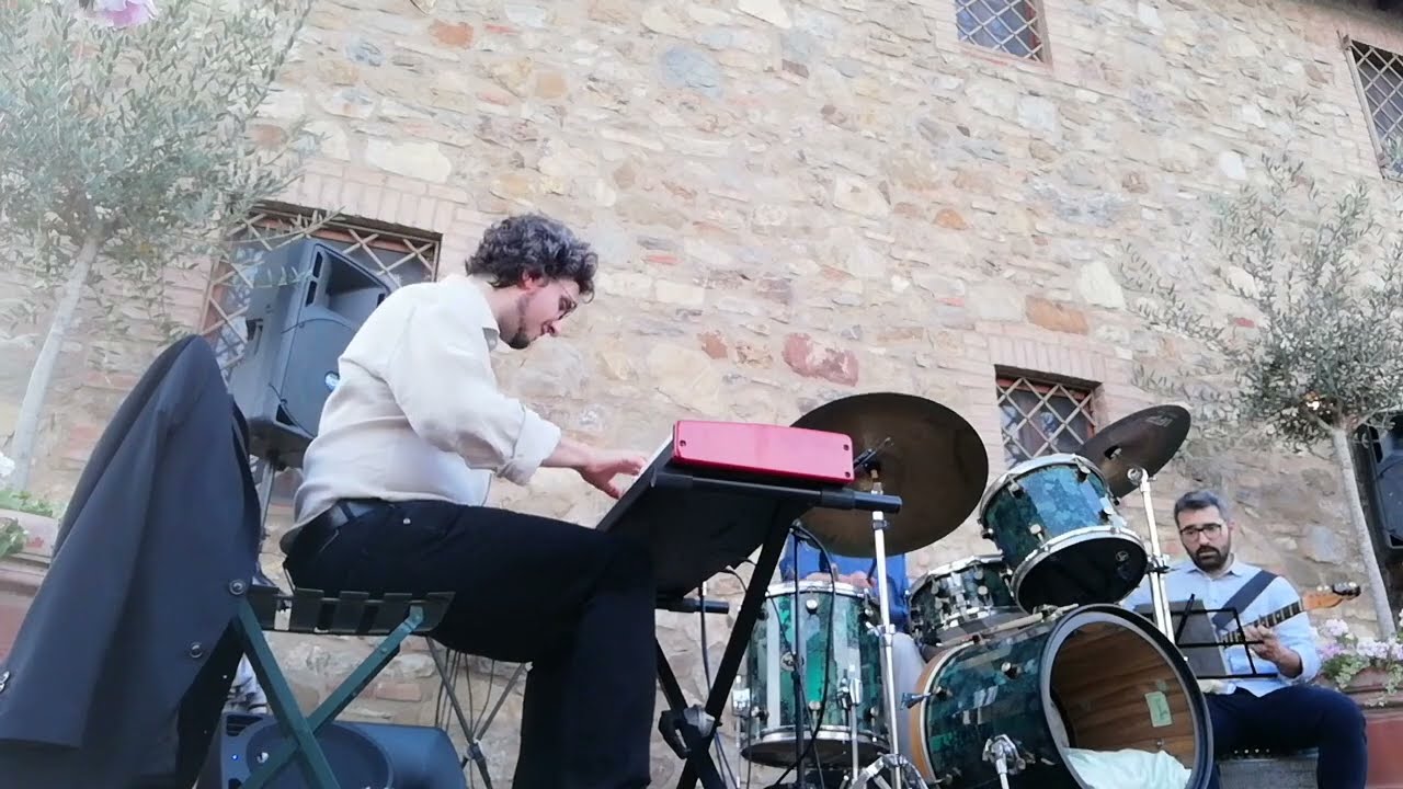 Music Events Siena - Jazz Trio