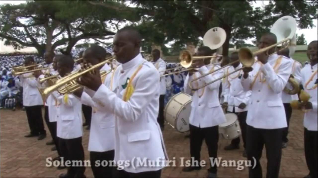 Z.C.C Brass Band Mufiri Ishe wangu(2015) YouTube
