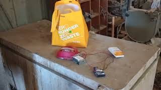 Simplex TrueAlert and EST Genesis test