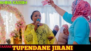 TAMTAM ZA PWANI -Tupendani jirani Amina kassim #taarab #ishamashauzi #moderntaarab