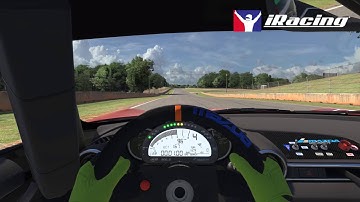 Battery Tender Global Mazda MX-5 Cup Presented by BFGoodrich Tires Track Guide: Road Atlanta