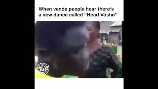Venda Head Vosho
