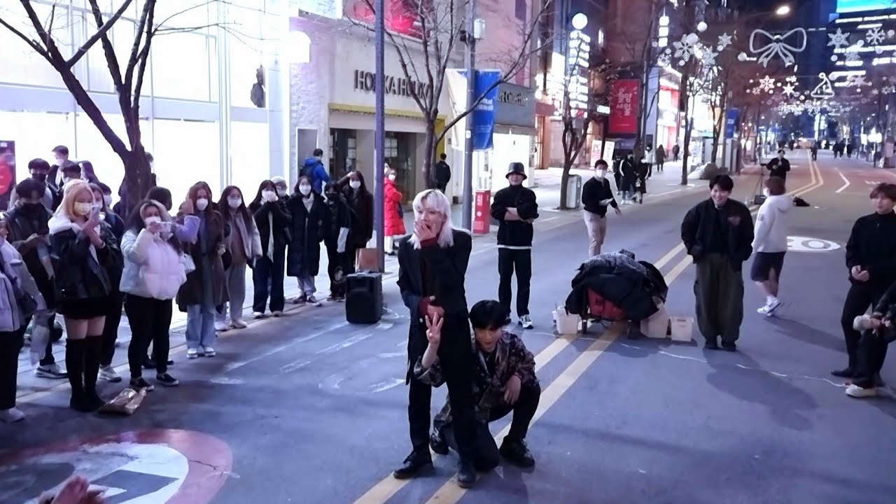 SATURDAY NIGHT SINCHON STREET SKETCH. HILARIOUS. LIMIT INHO & RED CREW GANGYONG. LONG TIME NO SEE.