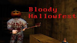 Bloody Hallowfest (Full Playthrough + No Commentary)