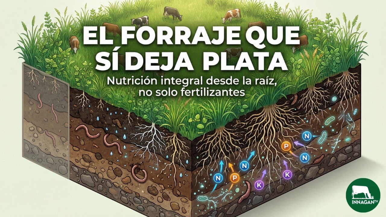 EL FORRAJE QUE SÍ DEJA PLATA