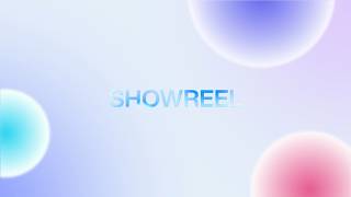 My 2025 Motion Design ShowReel