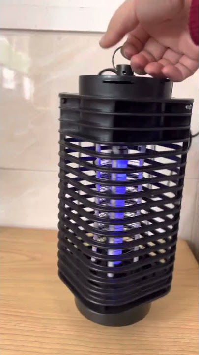 Home Bug Zapper Insect Fly Pest Attractant Trap Indoor UV Light Electric Mosquito Zapper Killer lamp