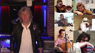 John Parr with the Orchestra of Opera North - St. Elmos Fire (LIVE) (80s Classical @home) (2022)