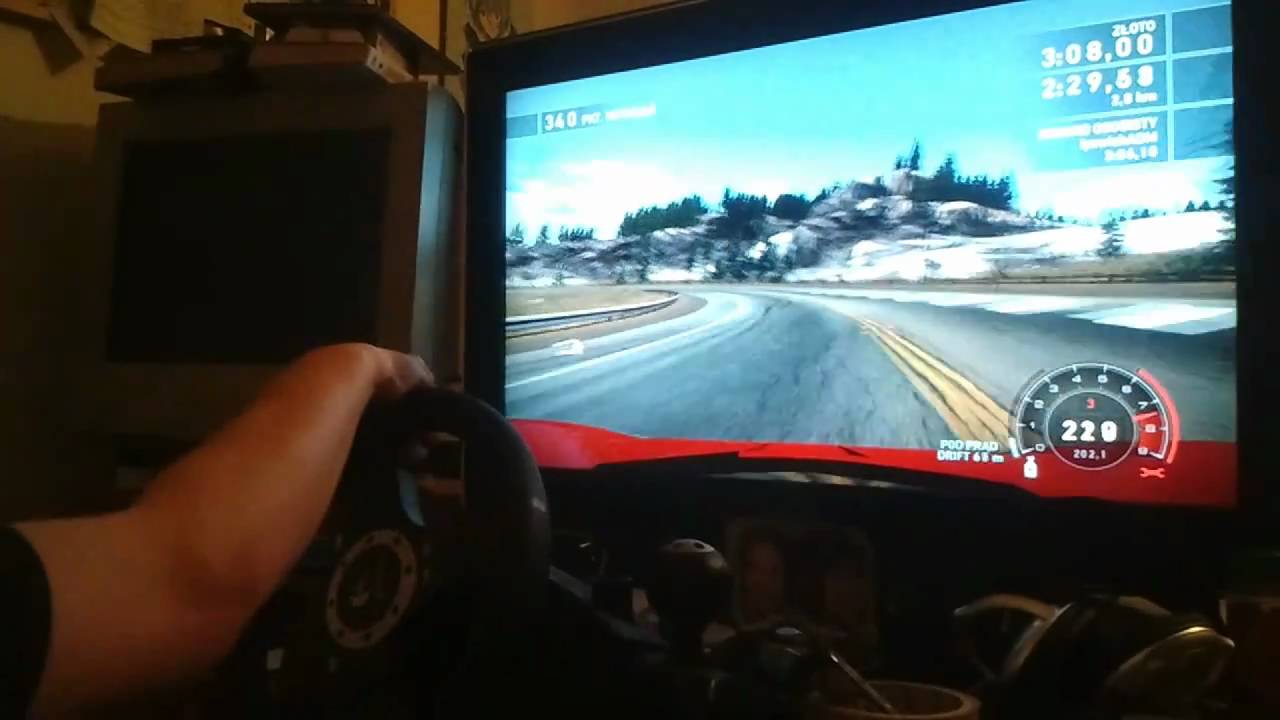 need for speed hot pursuit logitech g29