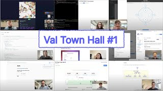 Val Town Hall #1