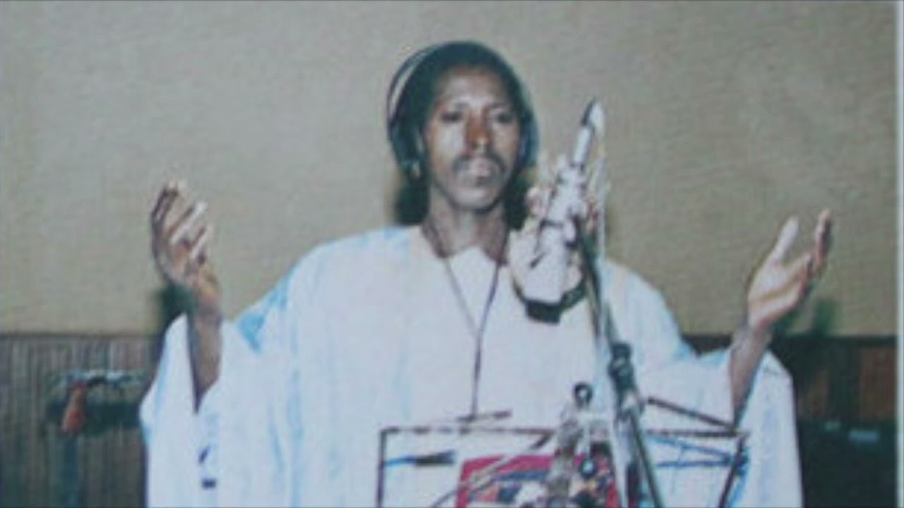 Ousmane Hamady Diop - Saawaali