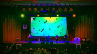 The Code - Betterman Live Robbie Williams Cover