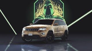 Real Car Parking 2 Gameplay Mobile! Jeep TrackHawk I R-LINKO screenshot 3