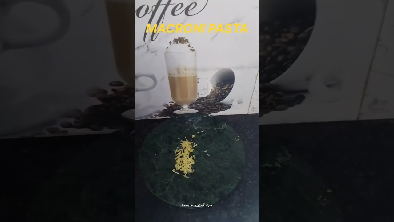 | Macroni Pasta 🍝😋 | 