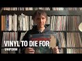 Uniform's Michael Berdan Shows Off Prized Campingsex LP | Vinyl to Die for