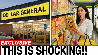The REAL Reason Shoppers Are QUITTING Dollar General This Summer!