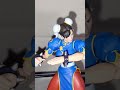 Chun-Li pose