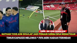 THEN IT'S GETTING BETTER! Nathan leads Willem II to promotion to the Eredivisie~Kapadze approves ...