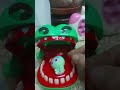 🌈Crocodile 🐊 Dentist eating Barry Watts (Ksi-merito)Neinate Babies Distriller#asmr #viral #ytshort