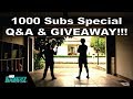 1000 Subs Special QnA &amp; GIVEAWAY!!! | LUGNUTZ Indonesia