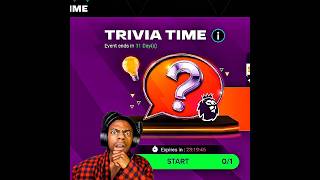 TRICKS FOR TRIVIA TIME 🔥✅ #eafc #eafc25 #easports #easportsfc #easportsfcmobile